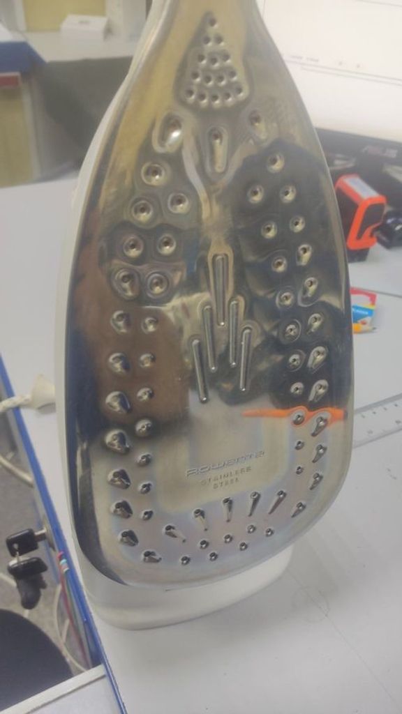 Дешиво Rowenta dw 1120 с ломбарда