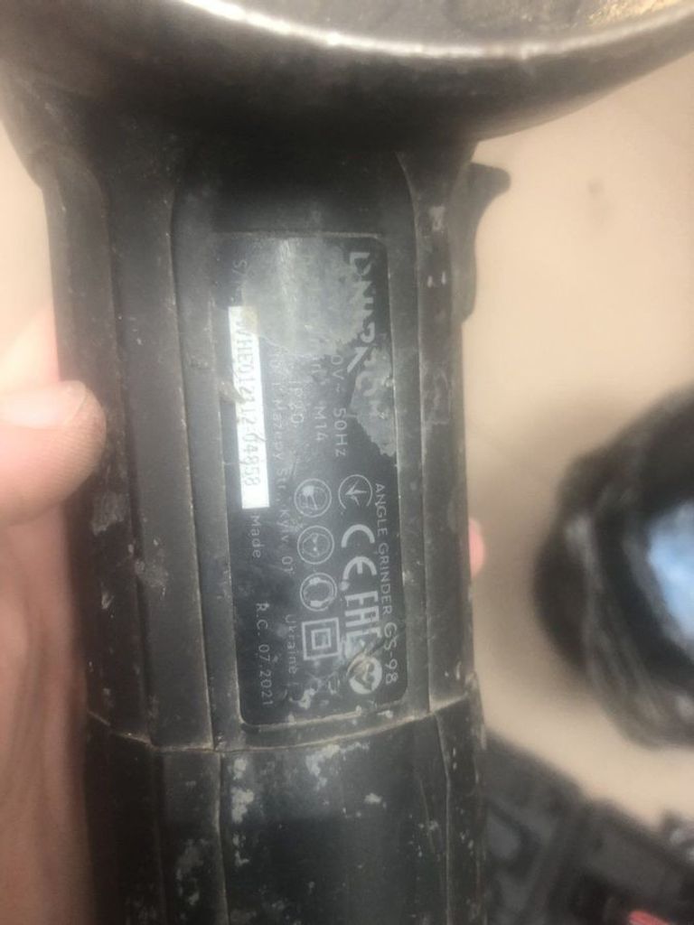 Оголошення Dnipro-m GS-98 (80588000) Б/У