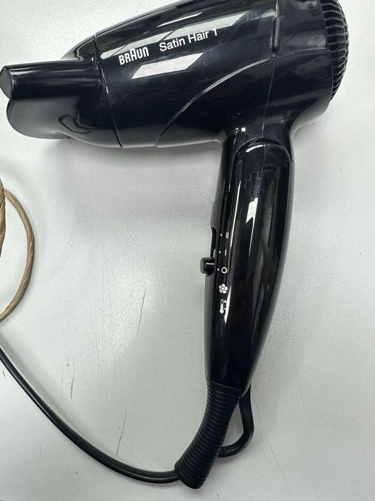 Купить Braun Satin Hair 1 Dryer HD 130 Б/У