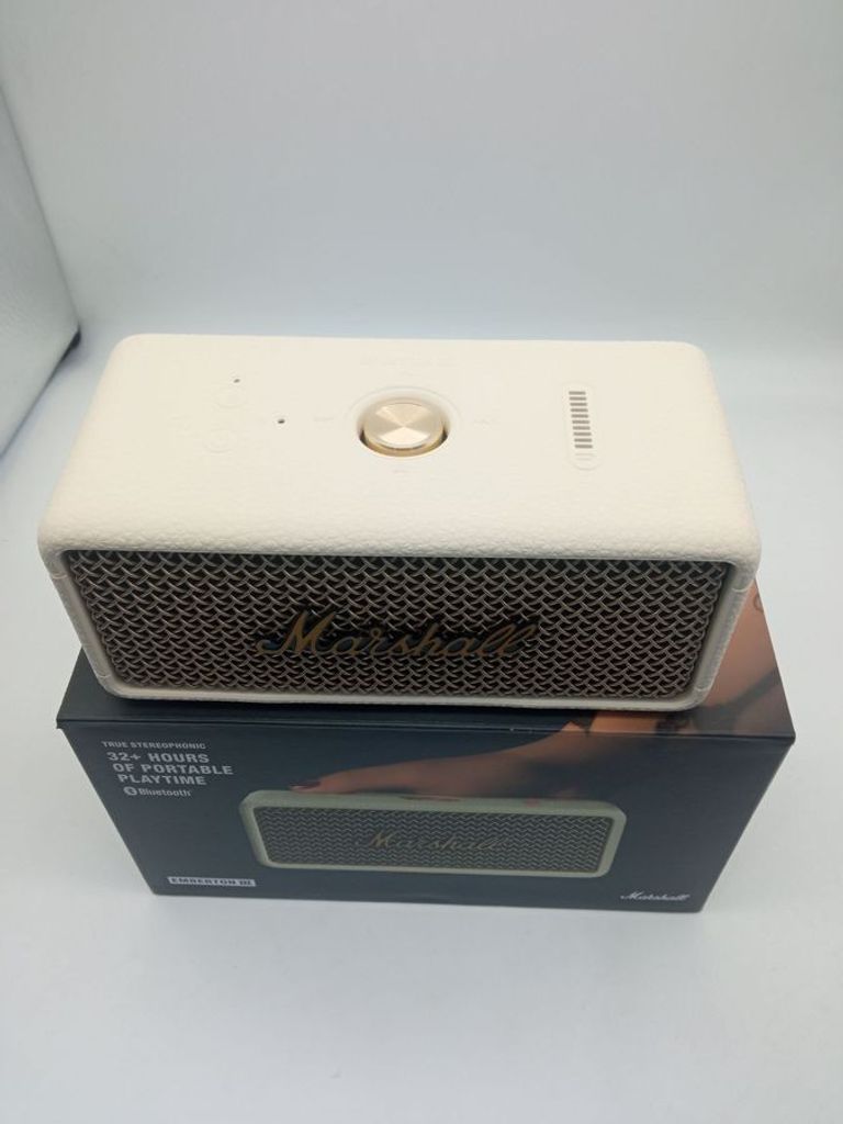 Дешево Marshall Emberton III Sage з ломбарду