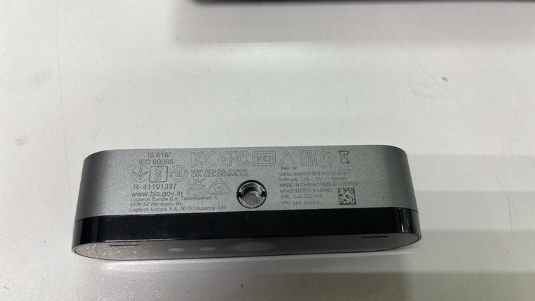 Розпродаж Logitech brio 4k pro webcam, продавець Техноскарб