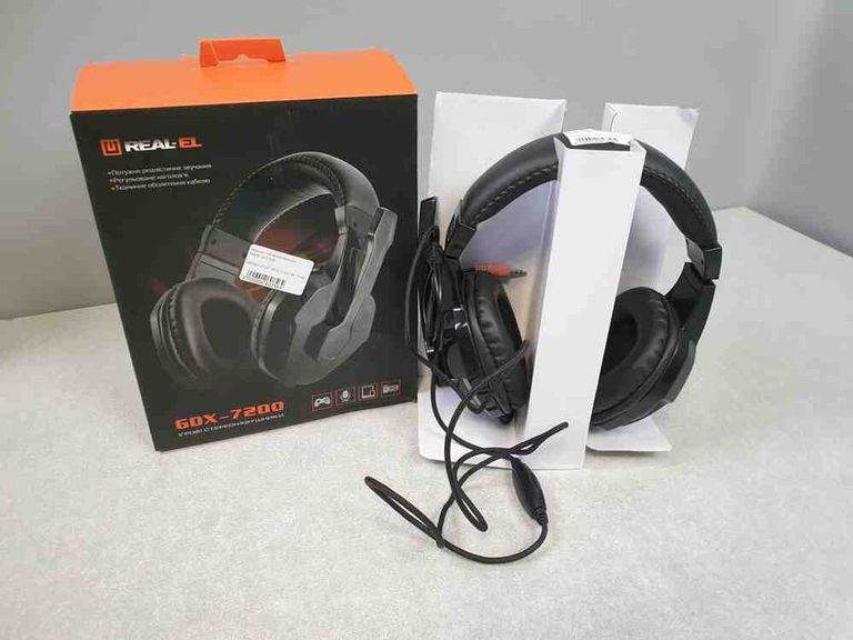 Купити Real-el GDX-7200 Б/У