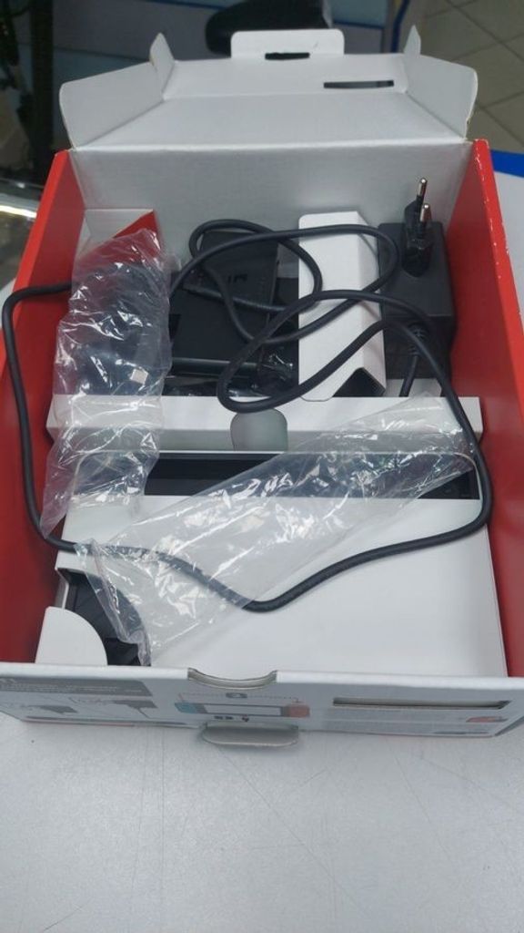Распродажа Nintendo switch oled, продавец Техноскарб