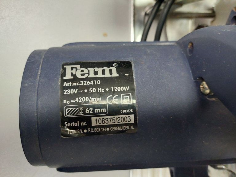 Розпродаж Ferm fks-180, продавець Техноскарб