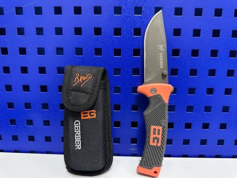Купити Gerber bear grylls Б/У