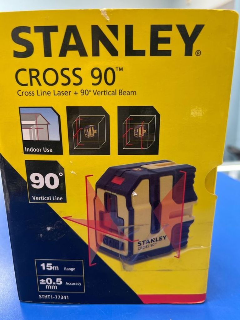 Купити Stanley cross 90 (stht1-77341) Б/У