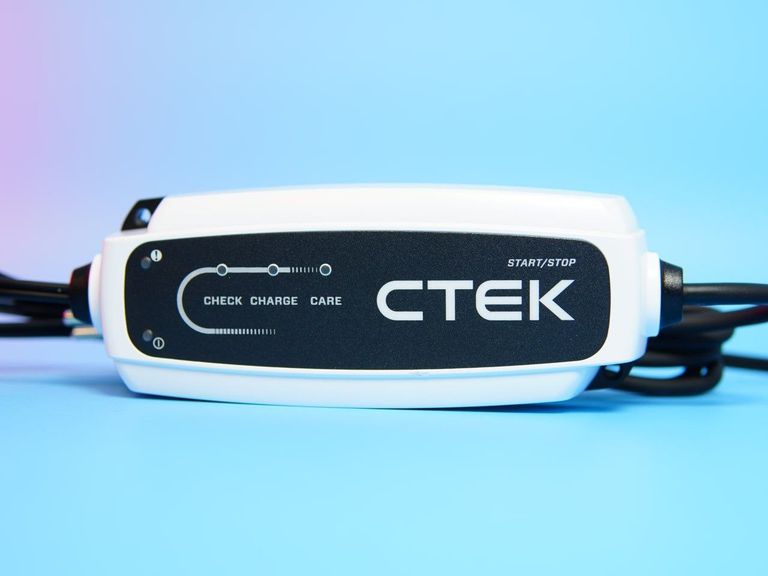 Ctek CT5 START/STOP Код:null. Изображение 4