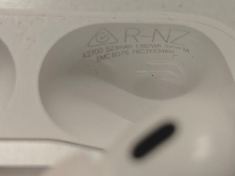 Распродажа Apple AirPods Pro 2nd generation (MQD83), продавец Техноскарб