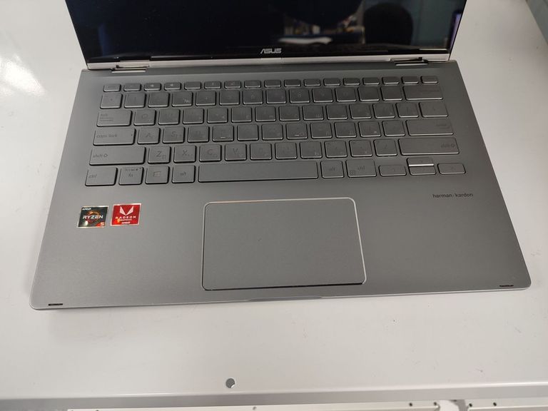 Asus 14/ryzen 5 3500u ddr4/12gb ddr4/hdd *відсутній/ssd 256 gb/*інтегрована Код:01-200778759. Изображение 12