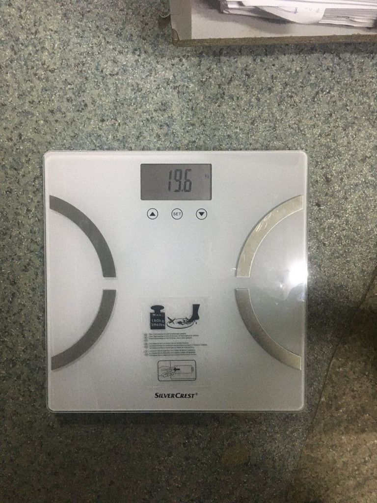 Оголошення Silvercrest spwd 180 g1 Б/У