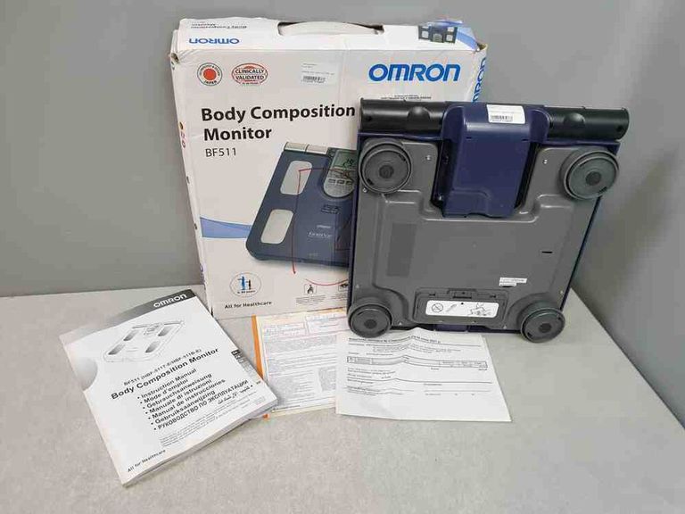 Оголошення Omron BF 511 Б/У