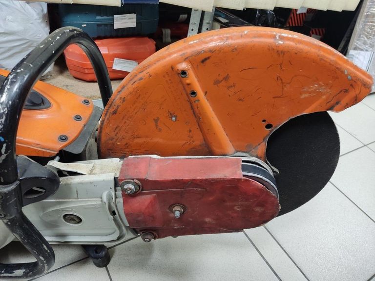 Дешево Stihl TS 800 з ломбарду