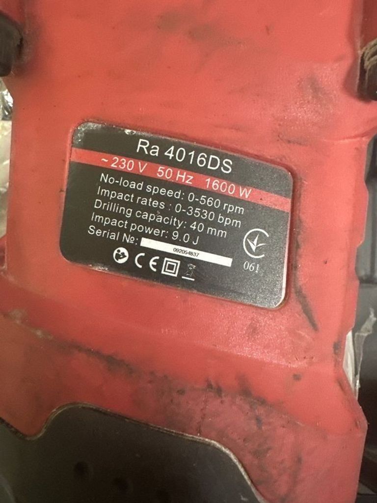 Оголошення Vitals Ra 4016DS (52075) Б/У