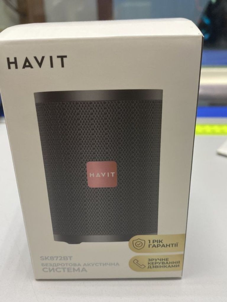 Купити Havit HV-SK872BT Б/У