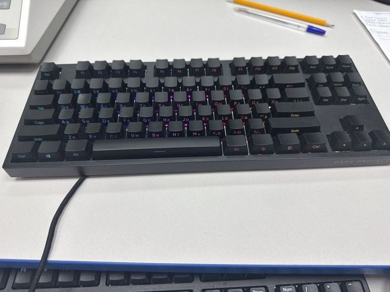 Купити Dark Project kd87a abs g3ms Б/У