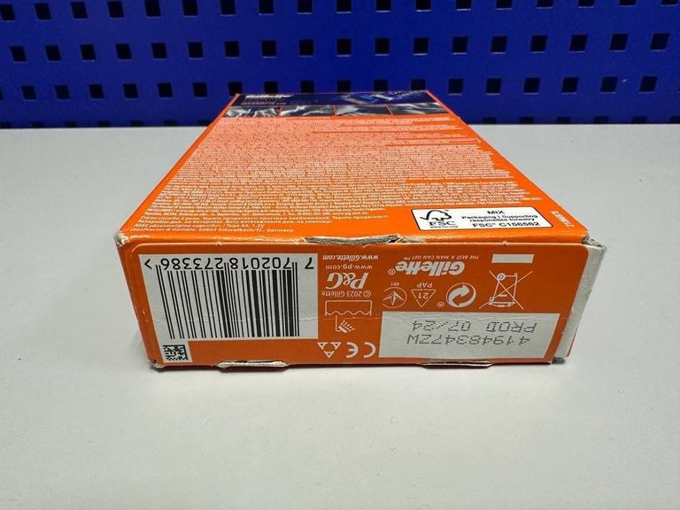 Дешиво Gillette Fusion ProGlide Styler с ломбарда