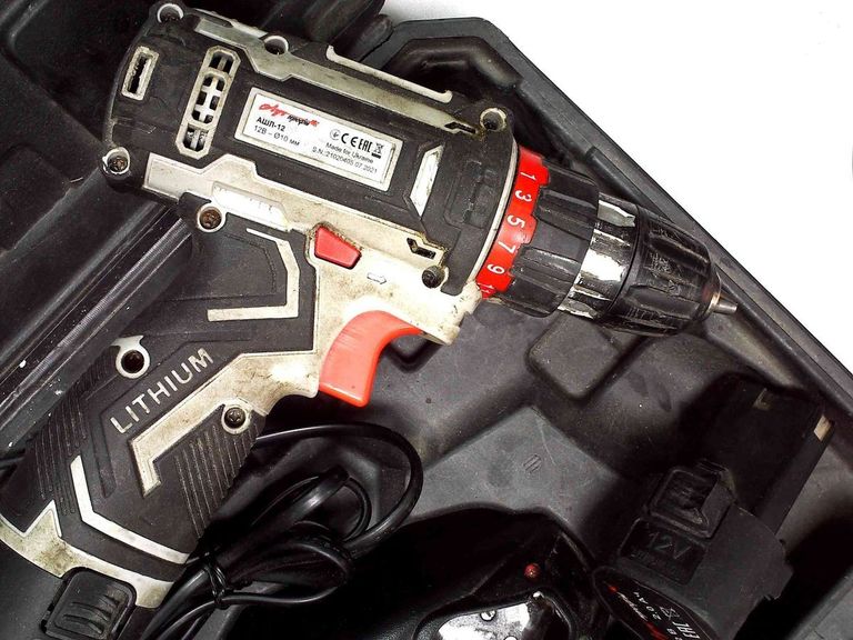 Объявление Луч-Профи ашл-12 2акб зп Б/У