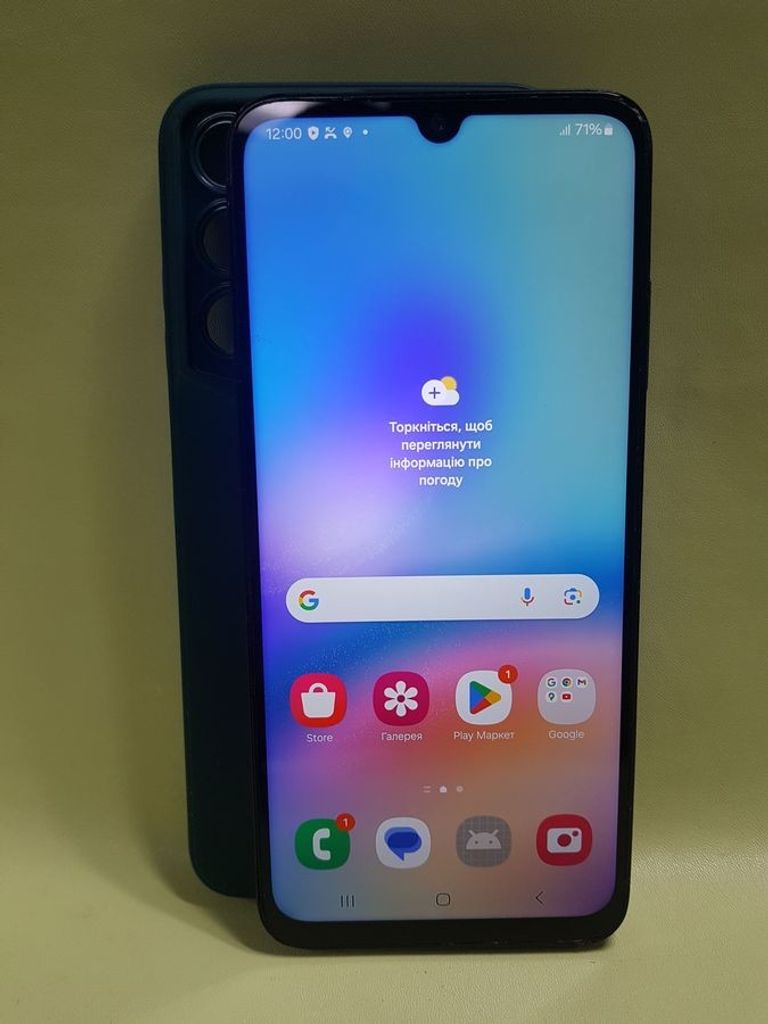 Оголошення Samsung galaxy a05s 4/128gb Б/У
