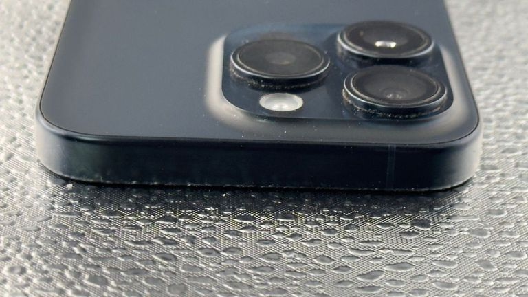 Apple iphone 15 pro 128gb Код:01-200788068. Зображення 6