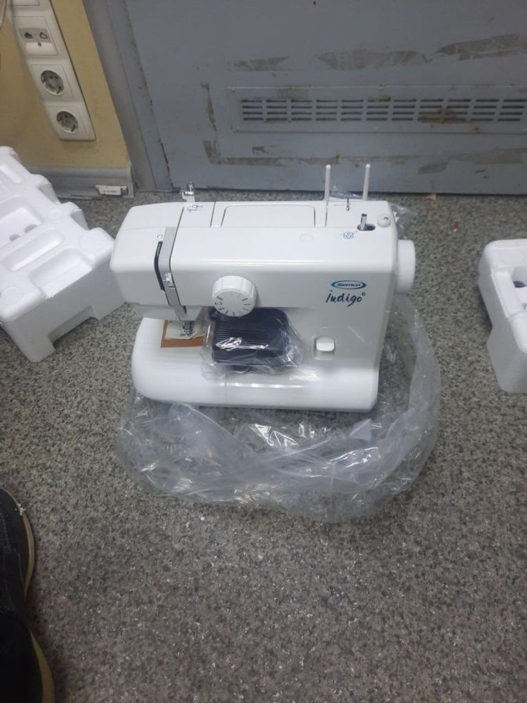 Купити Semco indigo 6 ma10a Б/У