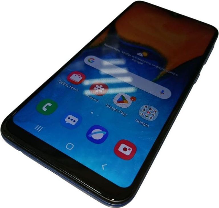 Дешево Samsung galaxy a20e sm-a202f 3/32gb з ломбарду