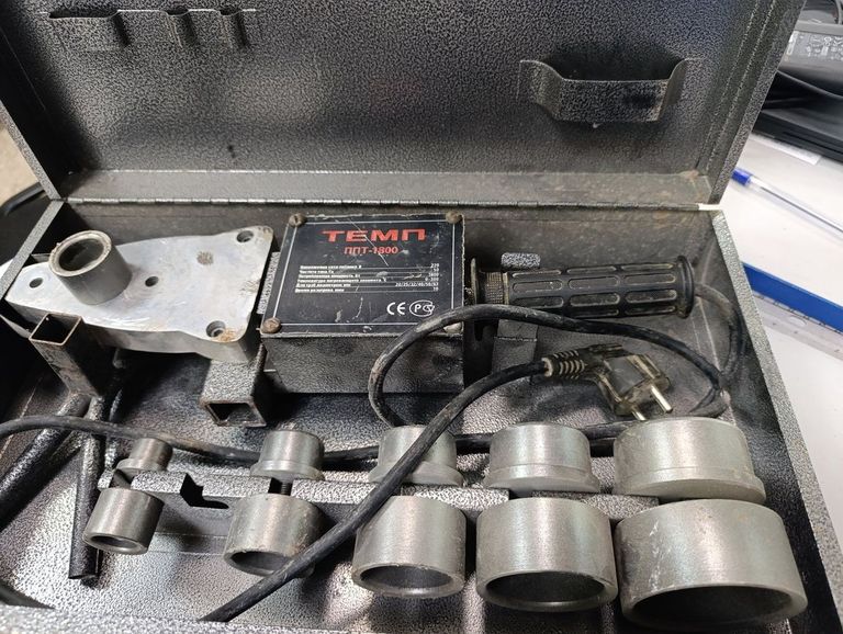 Оголошення Темп ппт-1800 Б/У