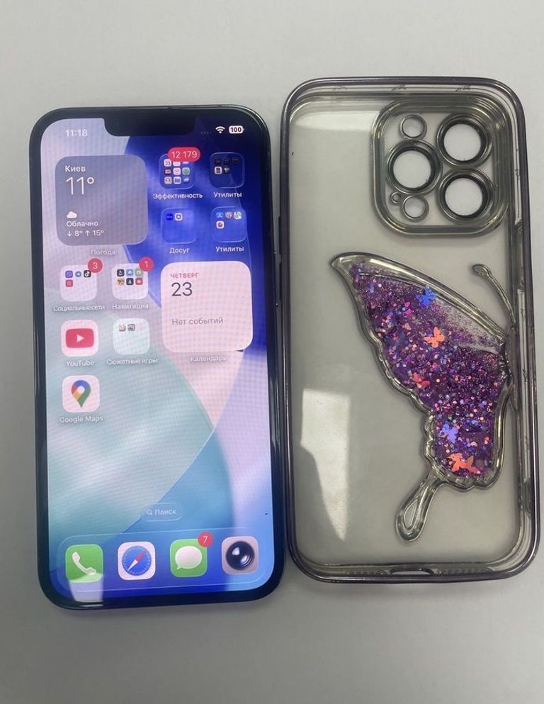 Apple iphone 13 pro 256gb Код:01-200787363. Зображення 15