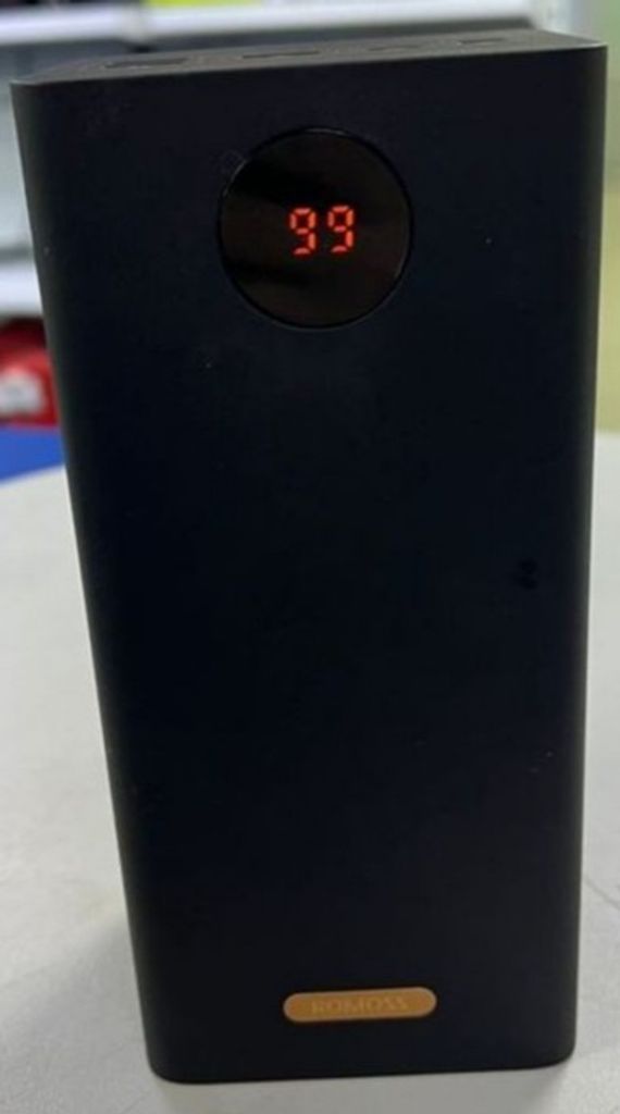 Дешиво Romoss PEA60.  с ломбарда