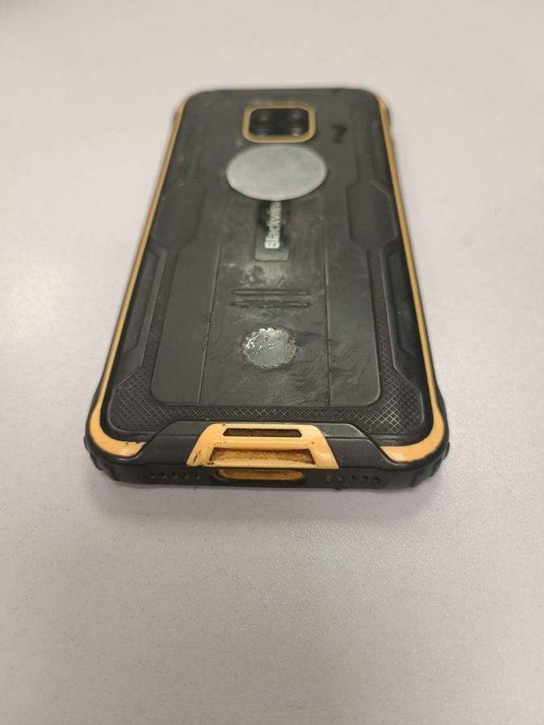 Blackview BV4900 3/32GB Black Код:01-200795341. Зображення 7