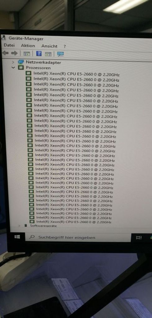 Пк intel xeon e5-2660/ram 128gb/hdd 1000 gb+1000 gb/ssd відсутній/інтегрована Код:01-200795095. Зображення 11