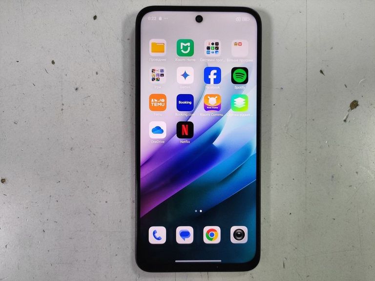 Купить Xiaomi redmi 15 4g 6/128gb Б/У