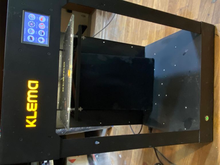 Оголошення Klema 250 Б/У