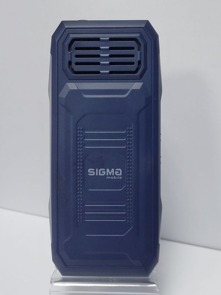 Объявление Sigma mobile X-style 341 BRO Black Б/У