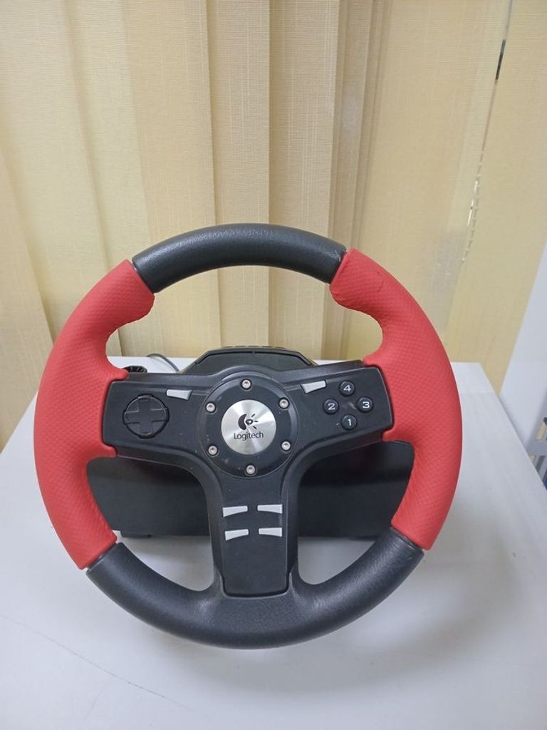 Купити Logitech formula force ex Б/У