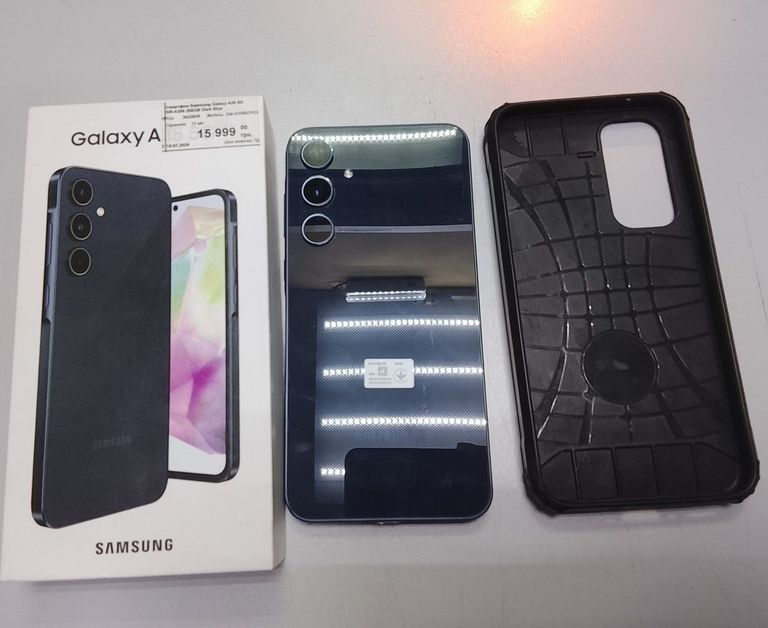 Дешево Samsung galaxy a35 5g 8/256gb з ломбарду