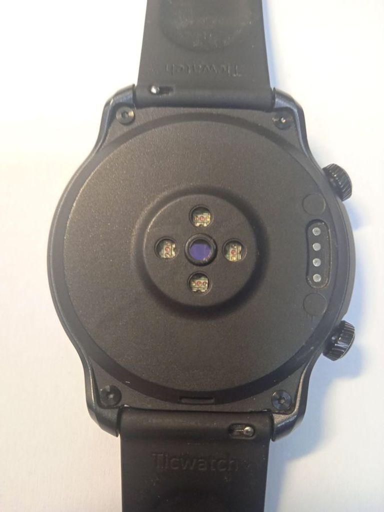 Объявление Mobvoi ticwatch pro 3 ultra gps shado Б/У