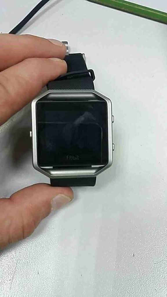 Купить Fitbit Blaze Black Б/У