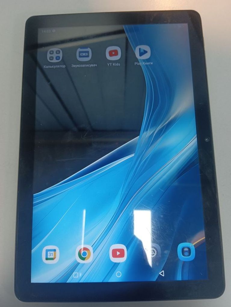 Купити Blackview Tab 70 4/64GB Wi-Fi Twilight Blue Б/У