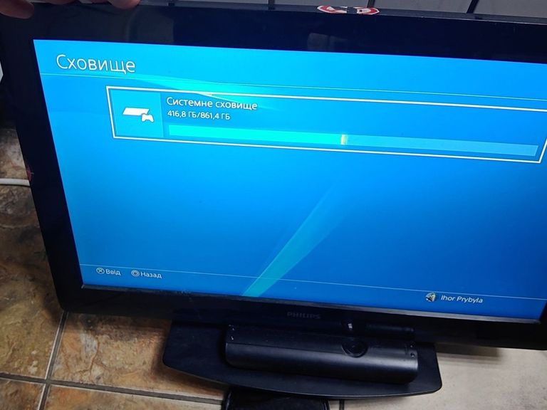 Sony playstation 4 slim 1tb Код:01-200797486. Изображение 5