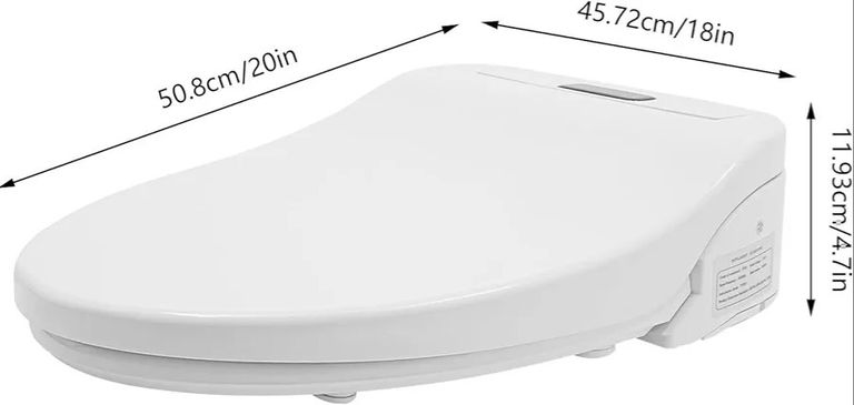 Smart Toilet Код:null. Изображение 12