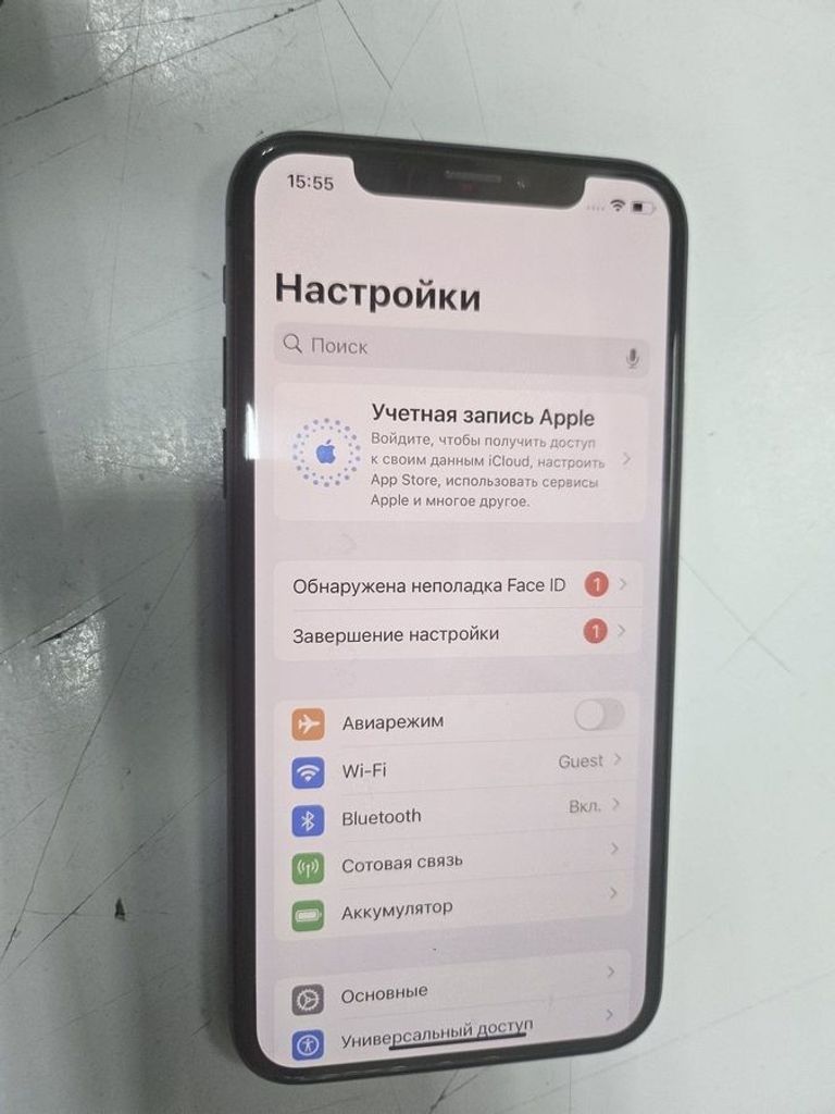 Apple iphone xs 64gb Код:01-200790903. Зображення 9