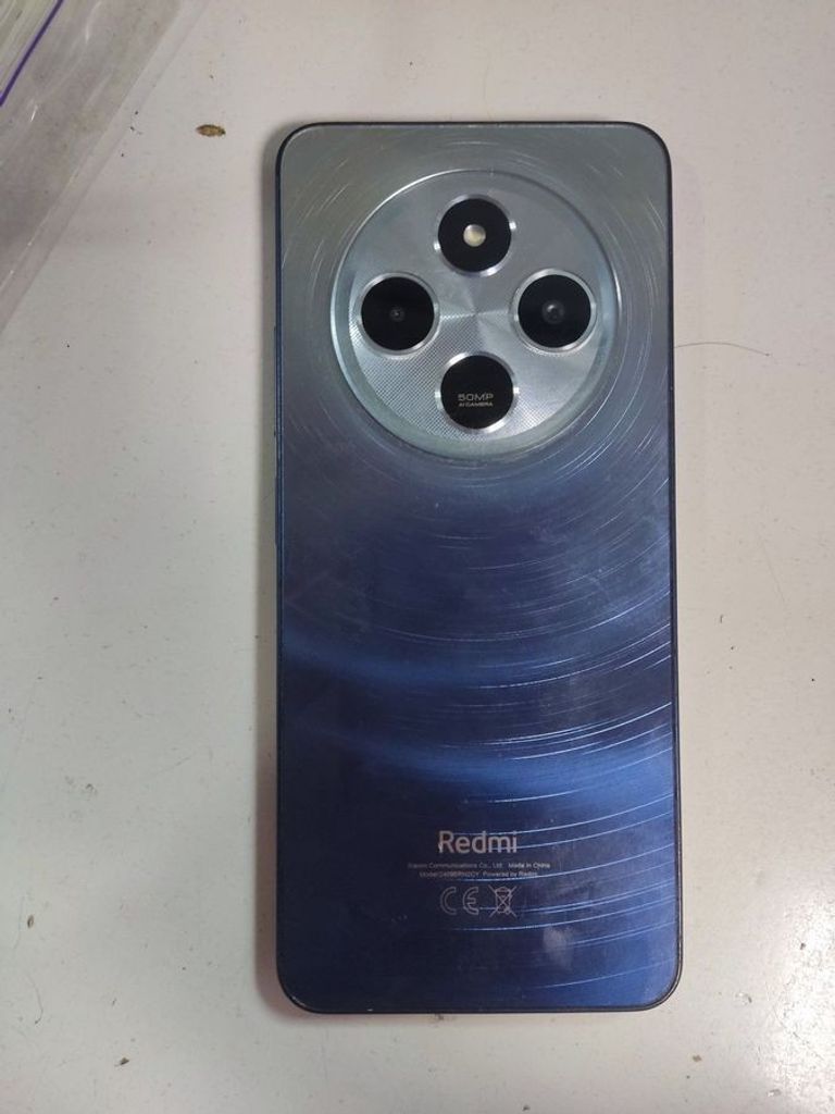 Купить Xiaomi Redmi 14C 4/128GB Midnight Black Б/У