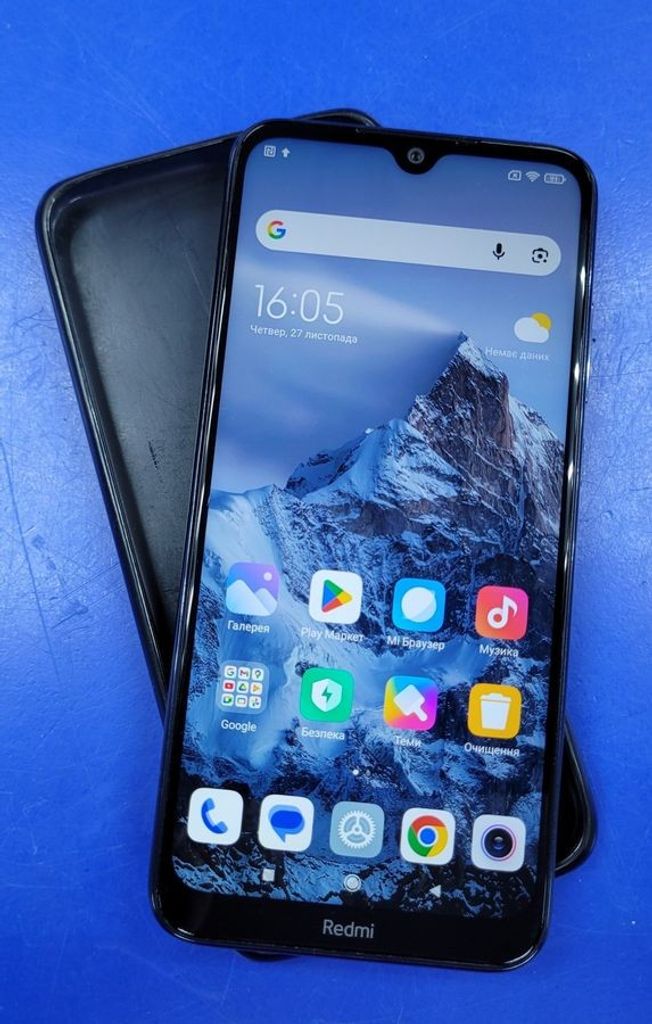 Купити Xiaomi Redmi Note 8T 4/64GB Blue Б/У