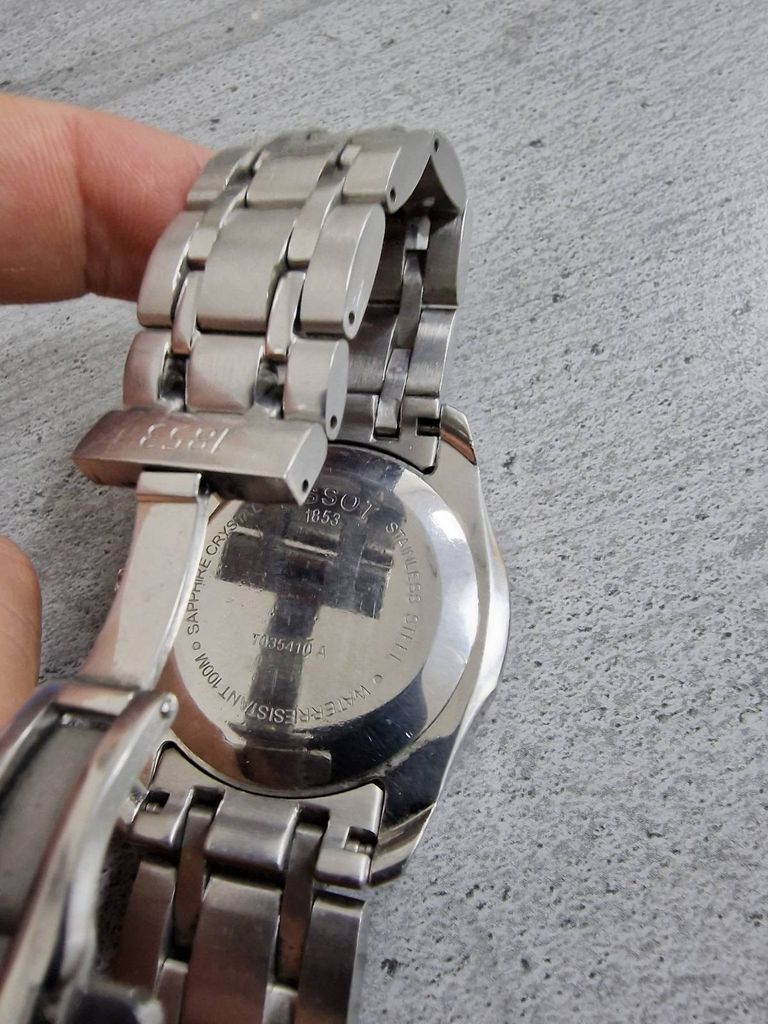 Tissot T035.410.11.051.00 Код:null. Изображение 5