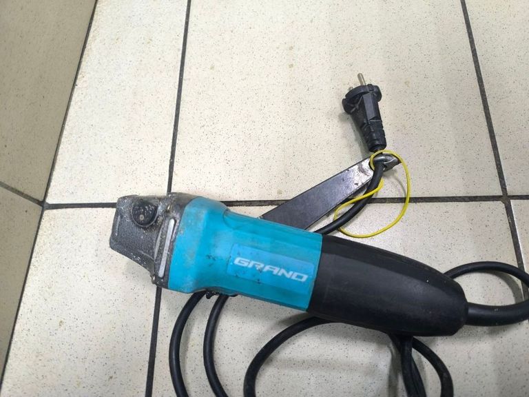 Объявление Grand МШУ-125-1250 Б/У