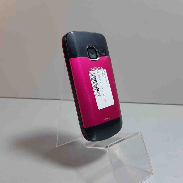 Оголошення Nokia c3-01.5 Б/У