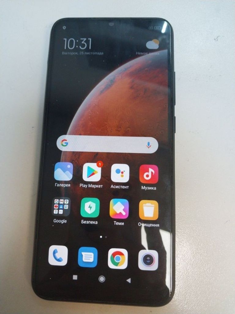 Купить Xiaomi redmi 9a 2/32gb Б/У