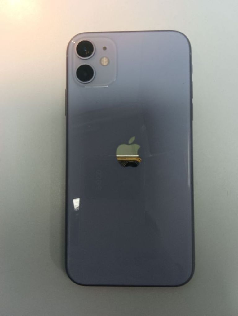 Apple iPhone 11 128GB Black (MWLE2) Код:01-200801829. Изображение 5
