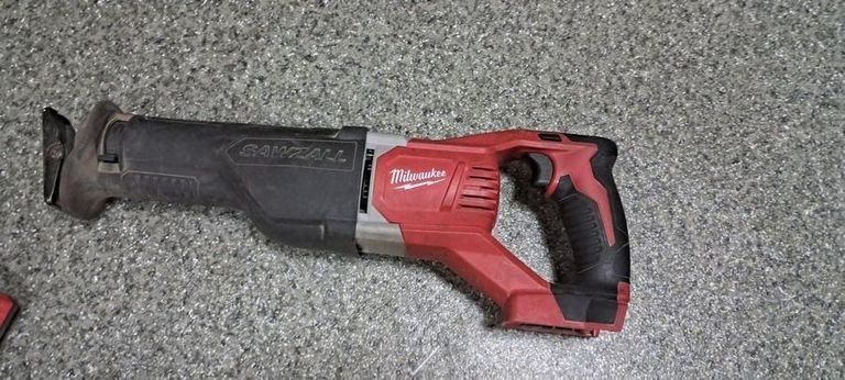Объявление Milwaukee m18 heavy duty bsx-0 Б/У