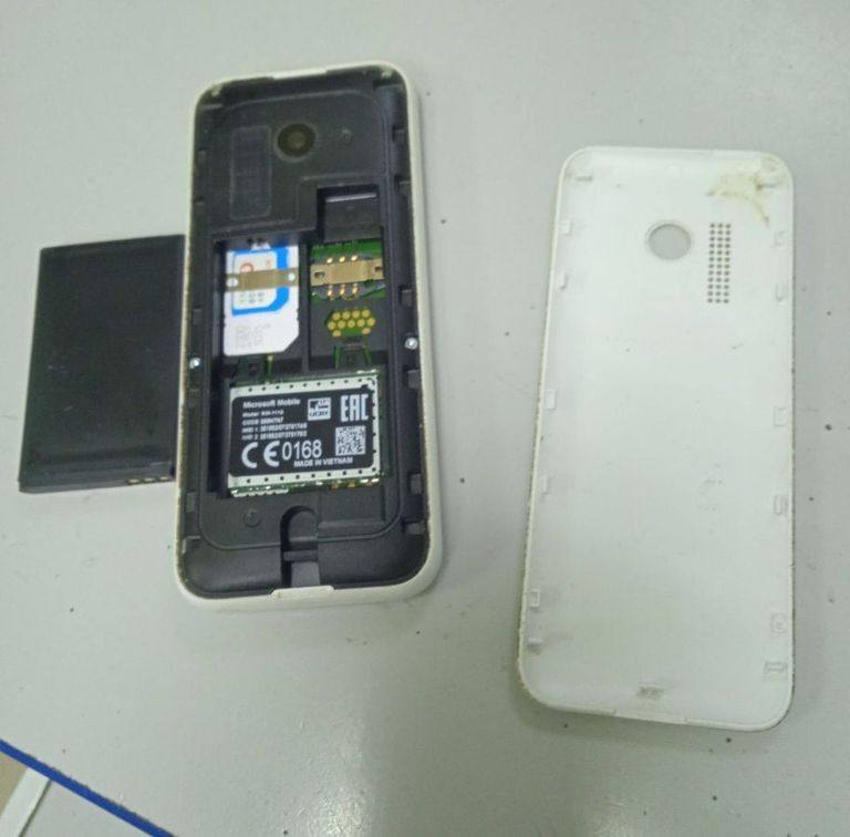 Nokia 150 rm-1190 Код:01-200804246. Изображение 5